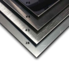 baosteel raw material 316 stainless steel sheet